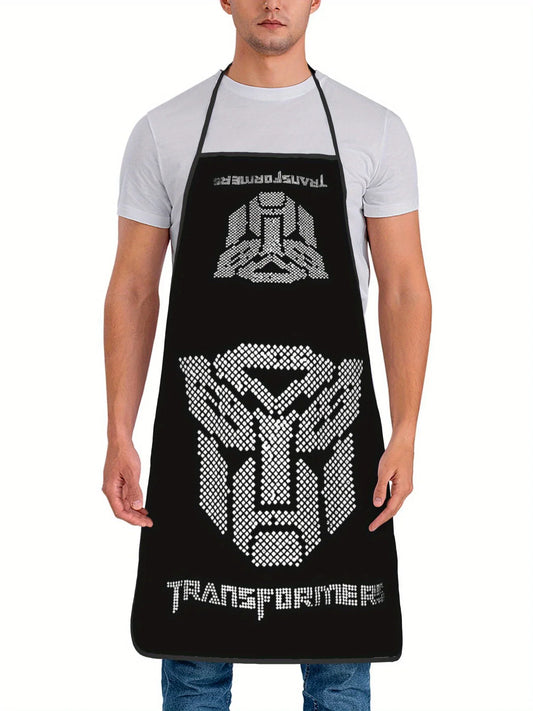 Schort Transformers - Autobots Reverse