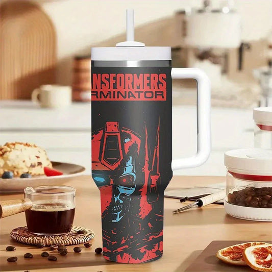 Transformers-thermosfles - Terminator