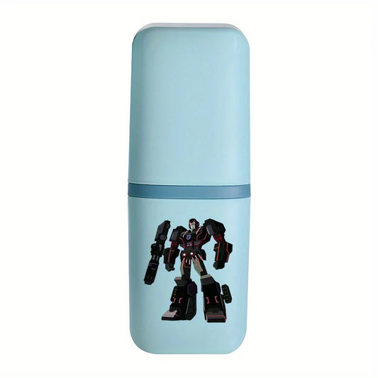 Toiletpotje - Blauw