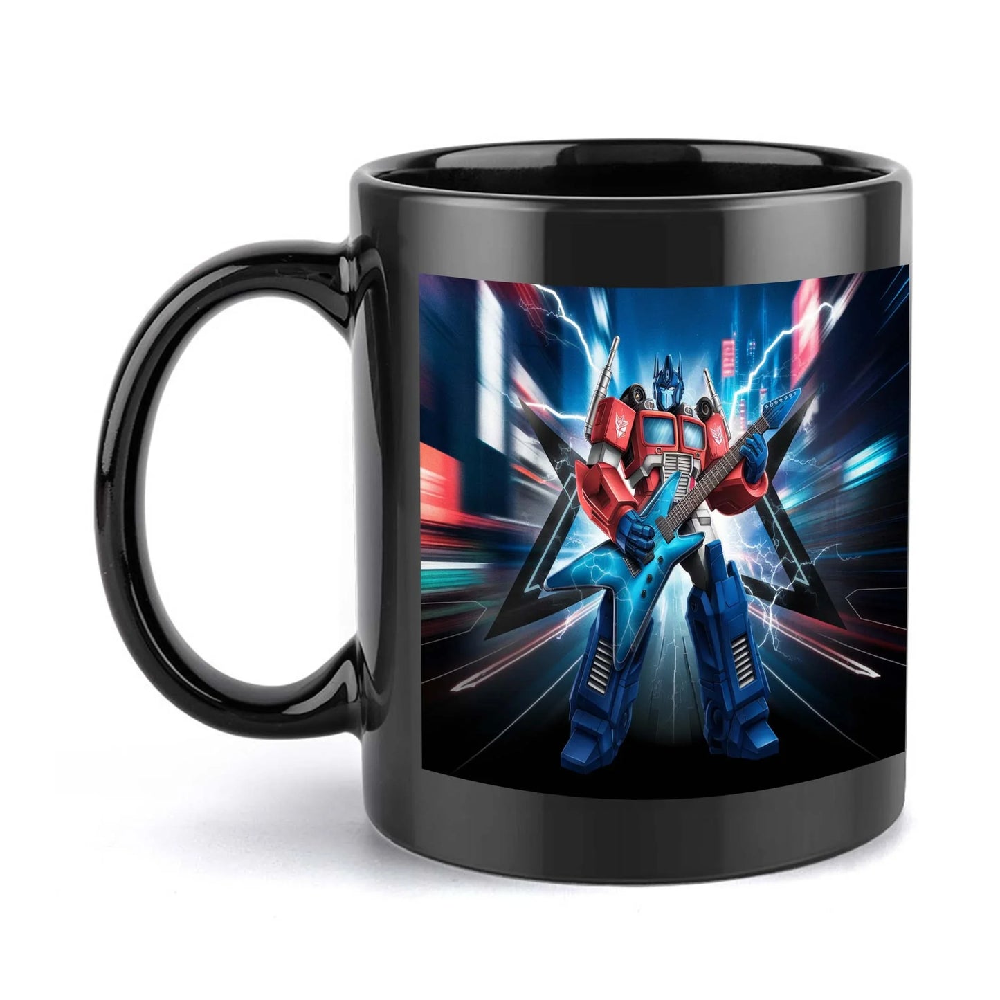 Mok Transformers - Prime Music