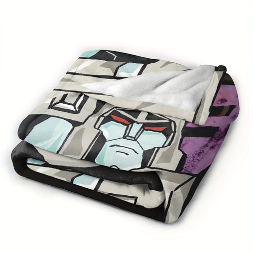 Transformers-deken - Megatron Fysiek