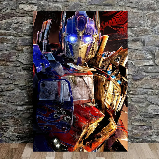 Transformers-poster - Prime HD