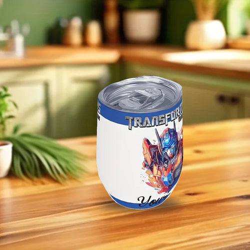 Transformers-blikjesmok - Optimus Prime