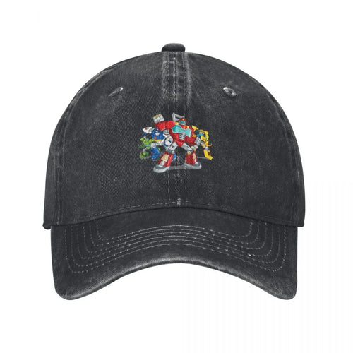 Transformers-pet - Rescue zwart