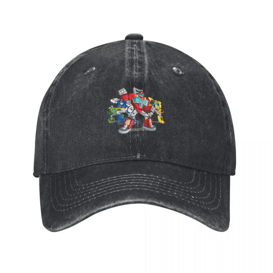 Transformers-pet - Rescue zwart