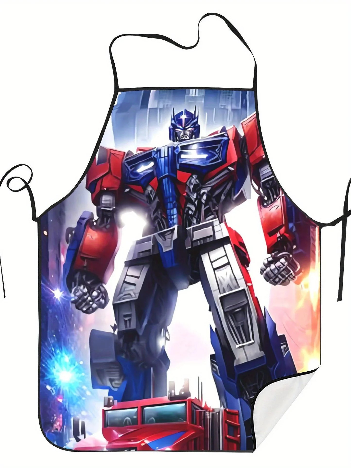 Schort Transformers - Optimus Prime