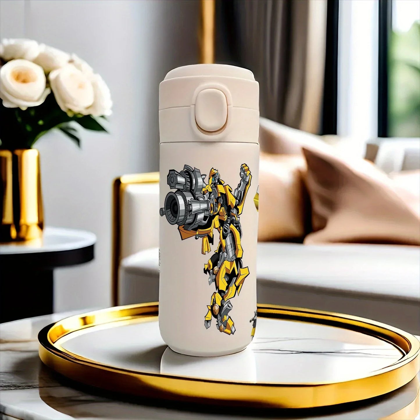 Collector-drinkfles 4 kleuren - Bumblebee