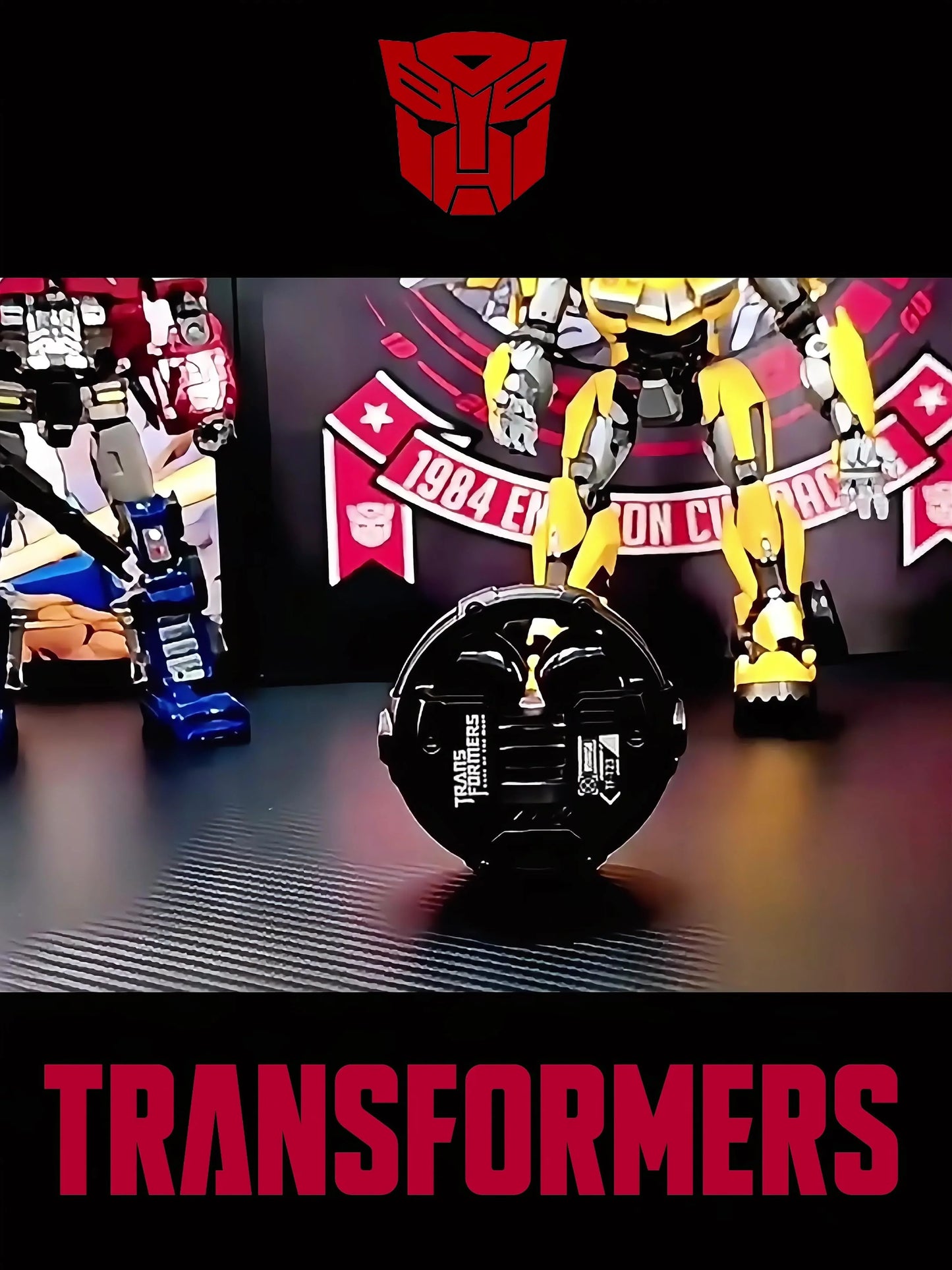 Transformers-oordopjes - Ovale vorm