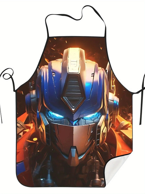 Transformers-schort - Prime Face