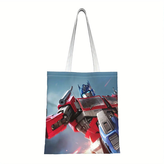 Draagtas Transformers - Prime Fight