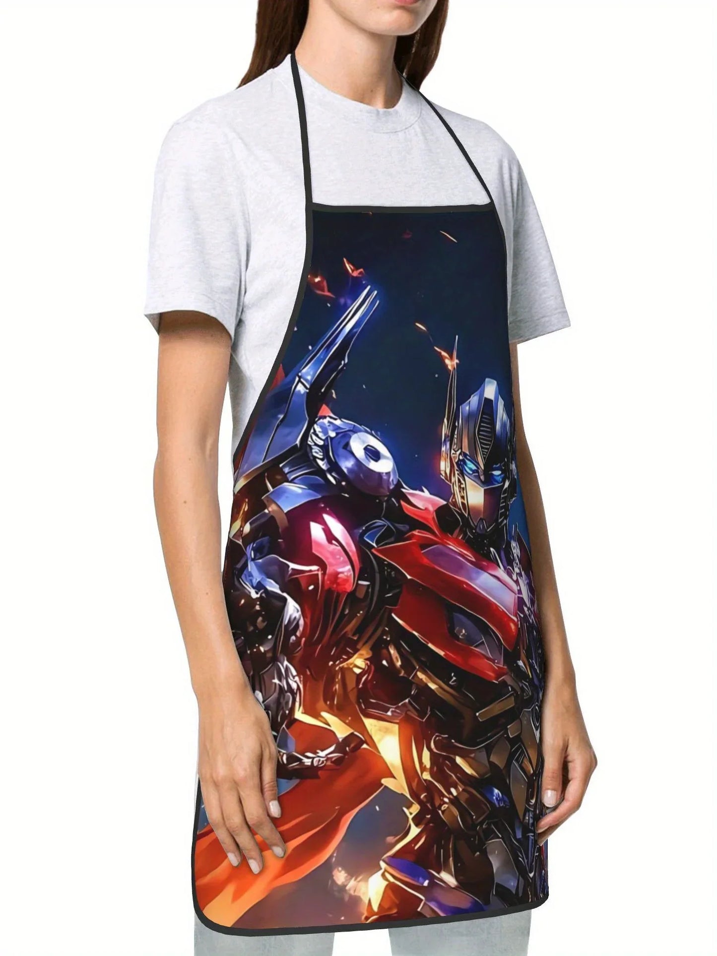 Transformers-schort - Prime Buste