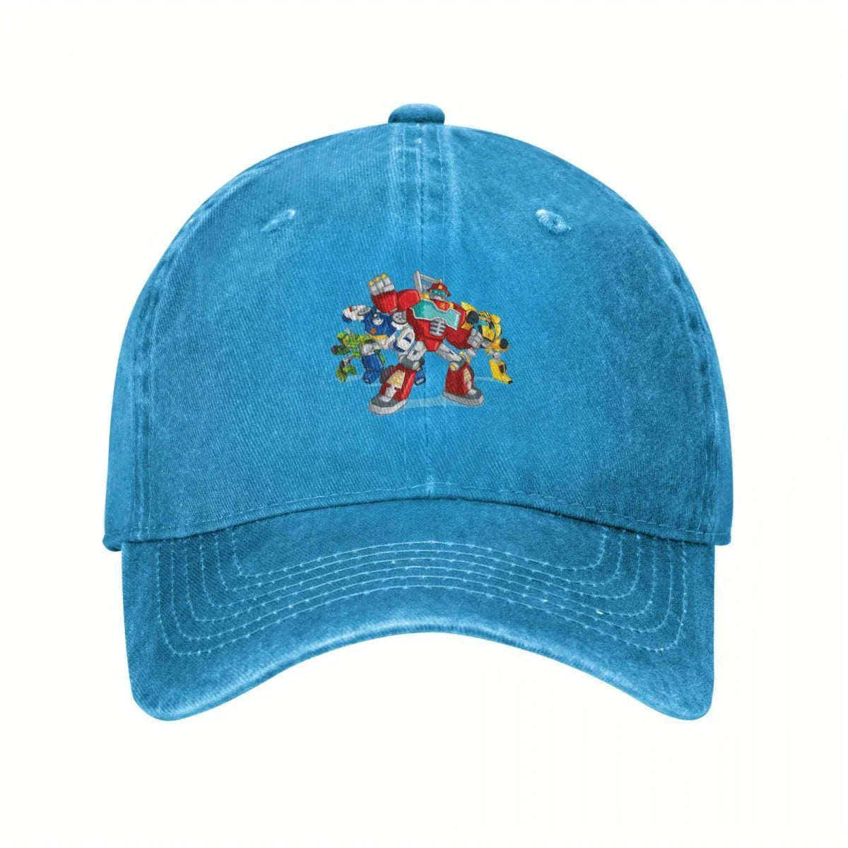 Transformers-pet - Rescue blauw